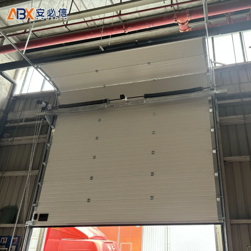 长沙夏铎铺镇快速提升门